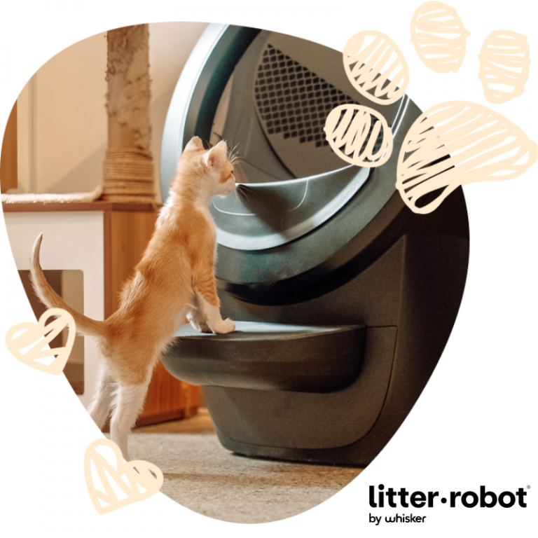 Litter robot