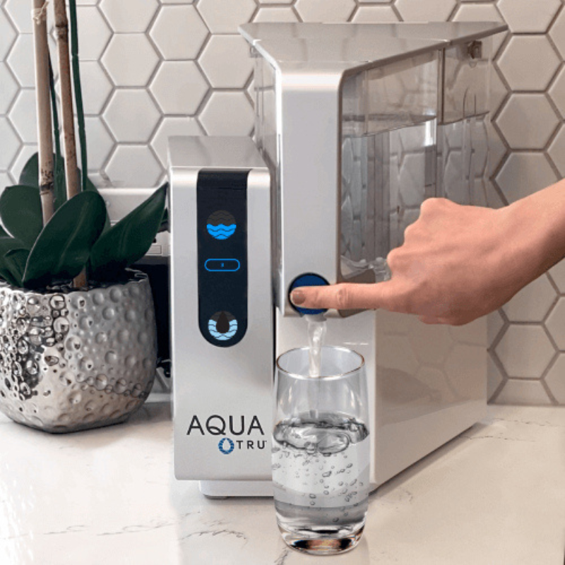 Aqua Tru Coupon Code | Receive 20% OFF any AquaTru purifier! Just go to AquaTru.com and enter code TCE at checkout.